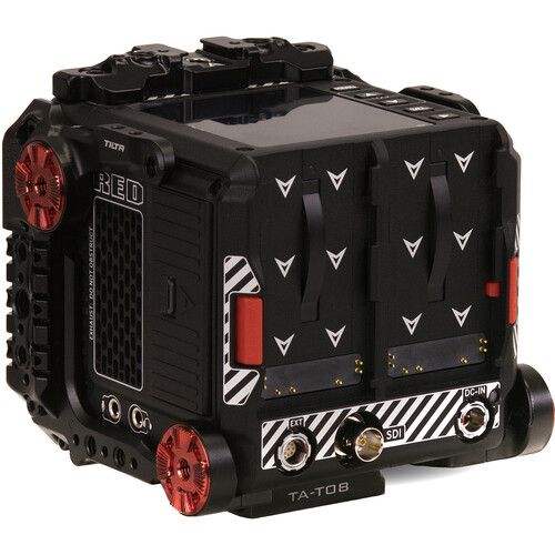 КліткаTilta Full Camera Cage для RED KOMODO (TA-T08-FCC-B) (Black)