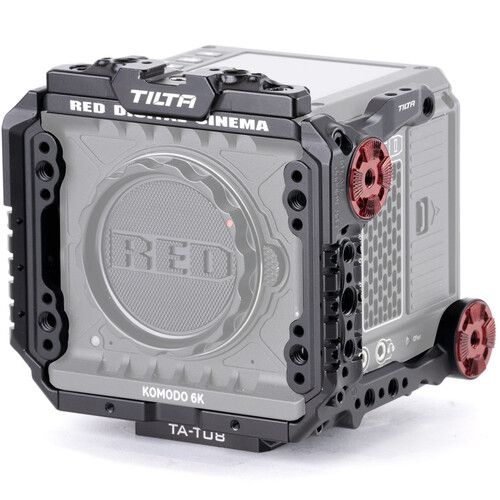 КліткаTilta Full Camera Cage для RED KOMODO (TA-T08-FCC-B) (Black)