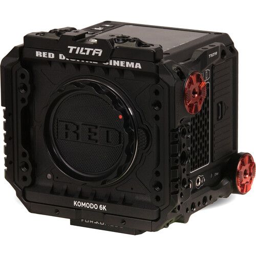 КліткаTilta Full Camera Cage для RED KOMODO (TA-T08-FCC-B) (Black)