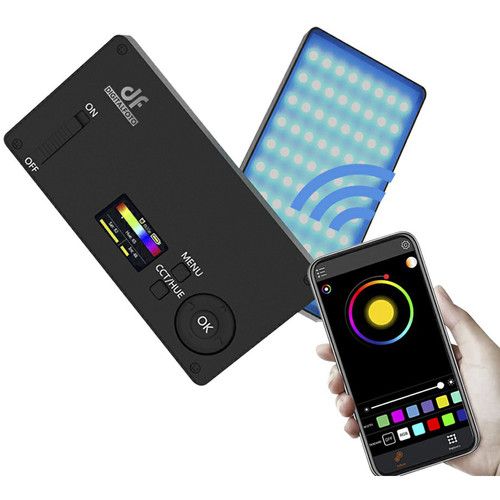 LED панель DigitalFoto CHAMELEON POCKET (RGB)