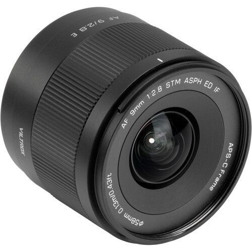 Об'єктив Viltrox AF 9mm F/2.8 Air E mount (для Sony)