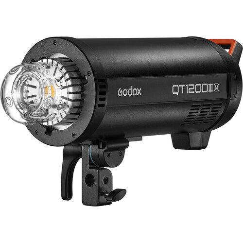 Вспышка студийная Godox QT1200IIIM