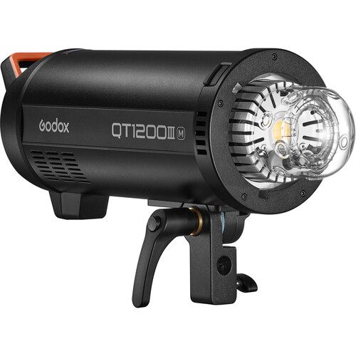 Спалах студійний Godox QT1200IIIM