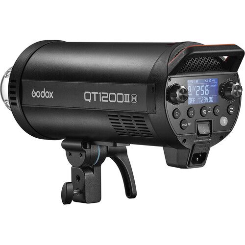 Спалах студійний Godox QT1200IIIM