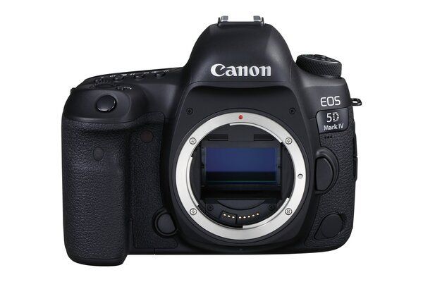 Камера CANON EOS 5D IV (Body) (1483C027)