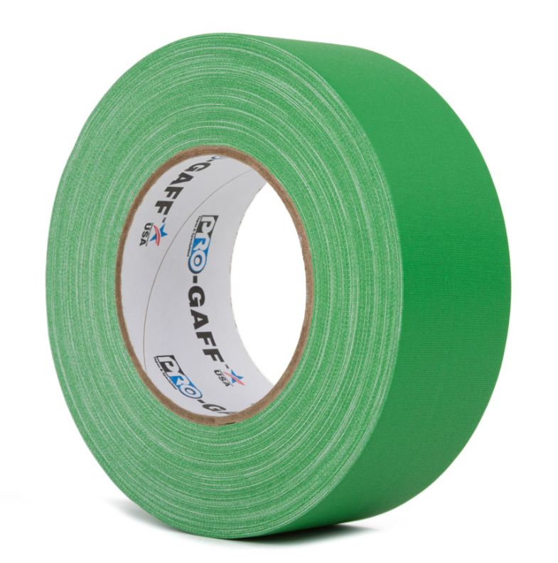 Клейка стрічка Le Mark PRO GAFF MATT GREEN 36mm X 23m (1G11225MGRN)