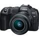 Canon EOS R8 + 24-50 f/4.5-6.3 IS STM беззеркальная камера