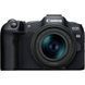 Canon EOS R8 + 24-50 f/4.5-6.3 IS STM беззеркальная камера
