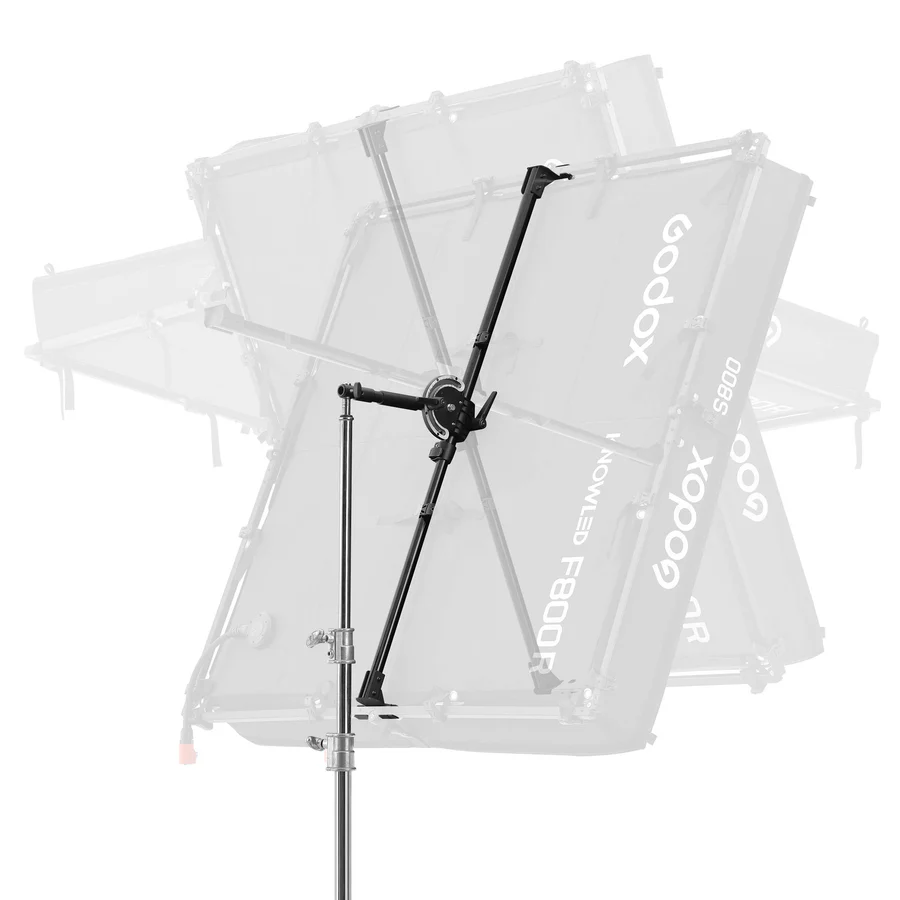 Кронштейн Godox BP01 для KNOWLED LED Light F800R та F600Bi
