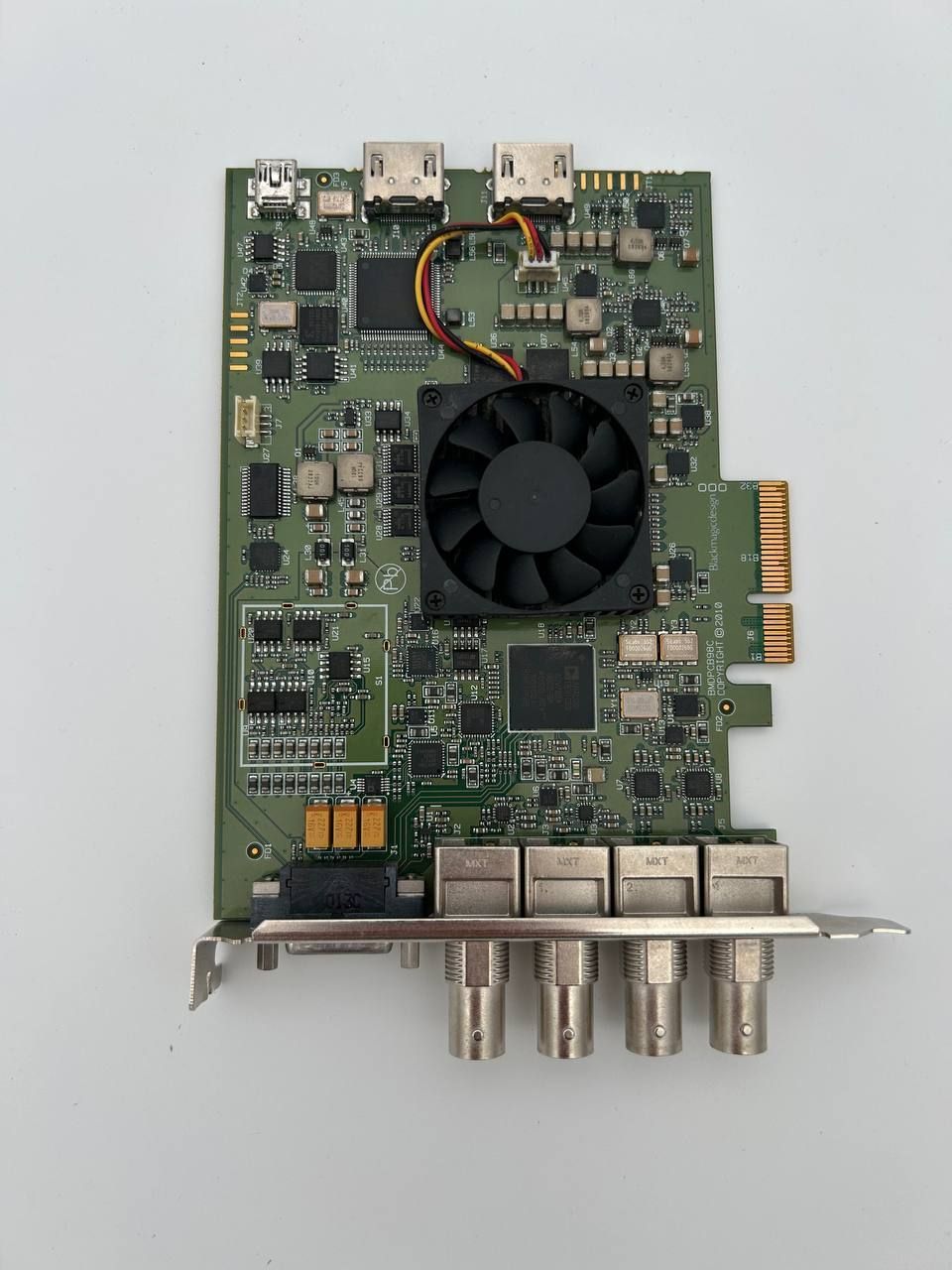 Карта Blackmagic Design DeckLink Extreme 3D (б/у)