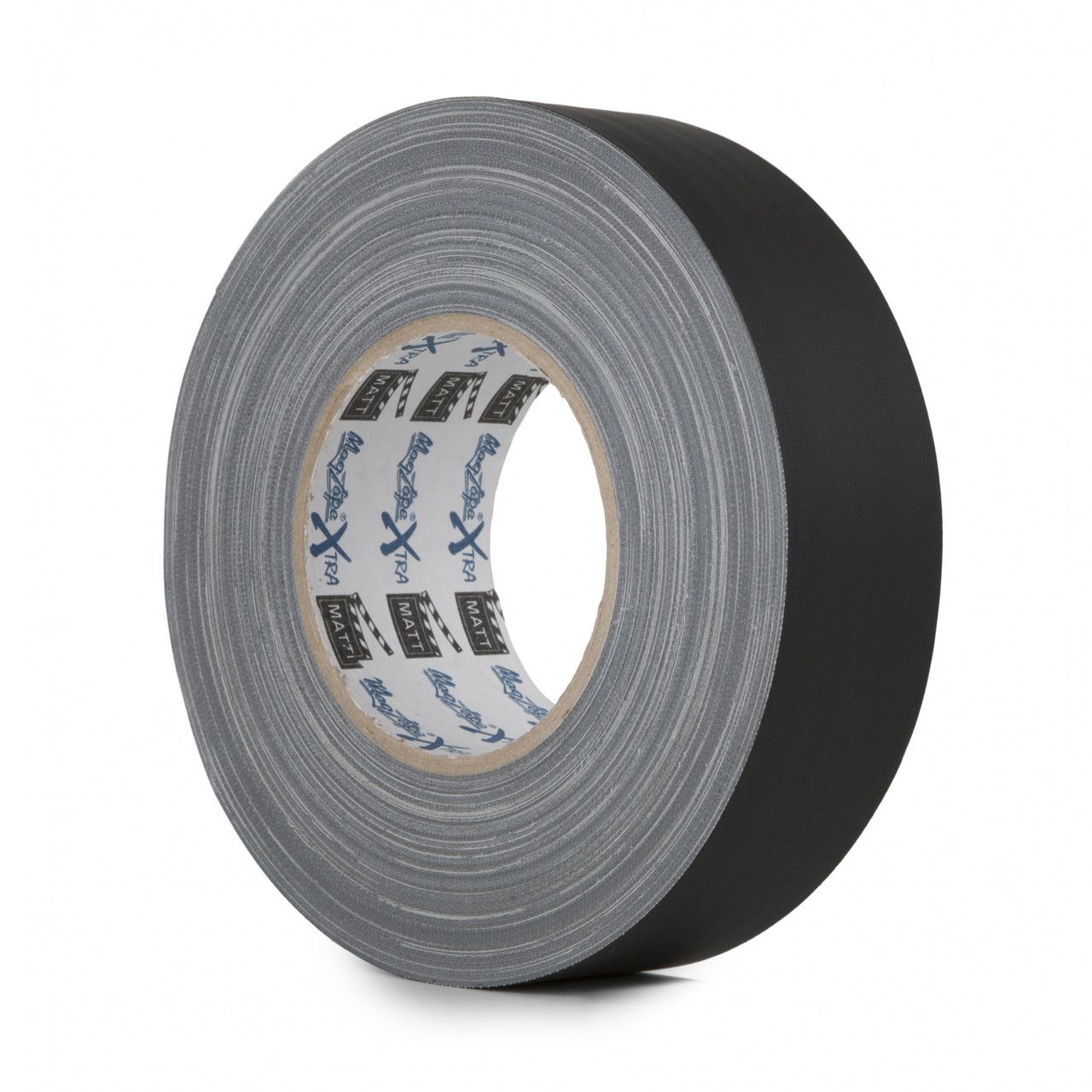 Матова клейка стрічка LE MARK MAGTAPE™ XTRA MATT 25mm x 50m Black (MATTCTME25BK)