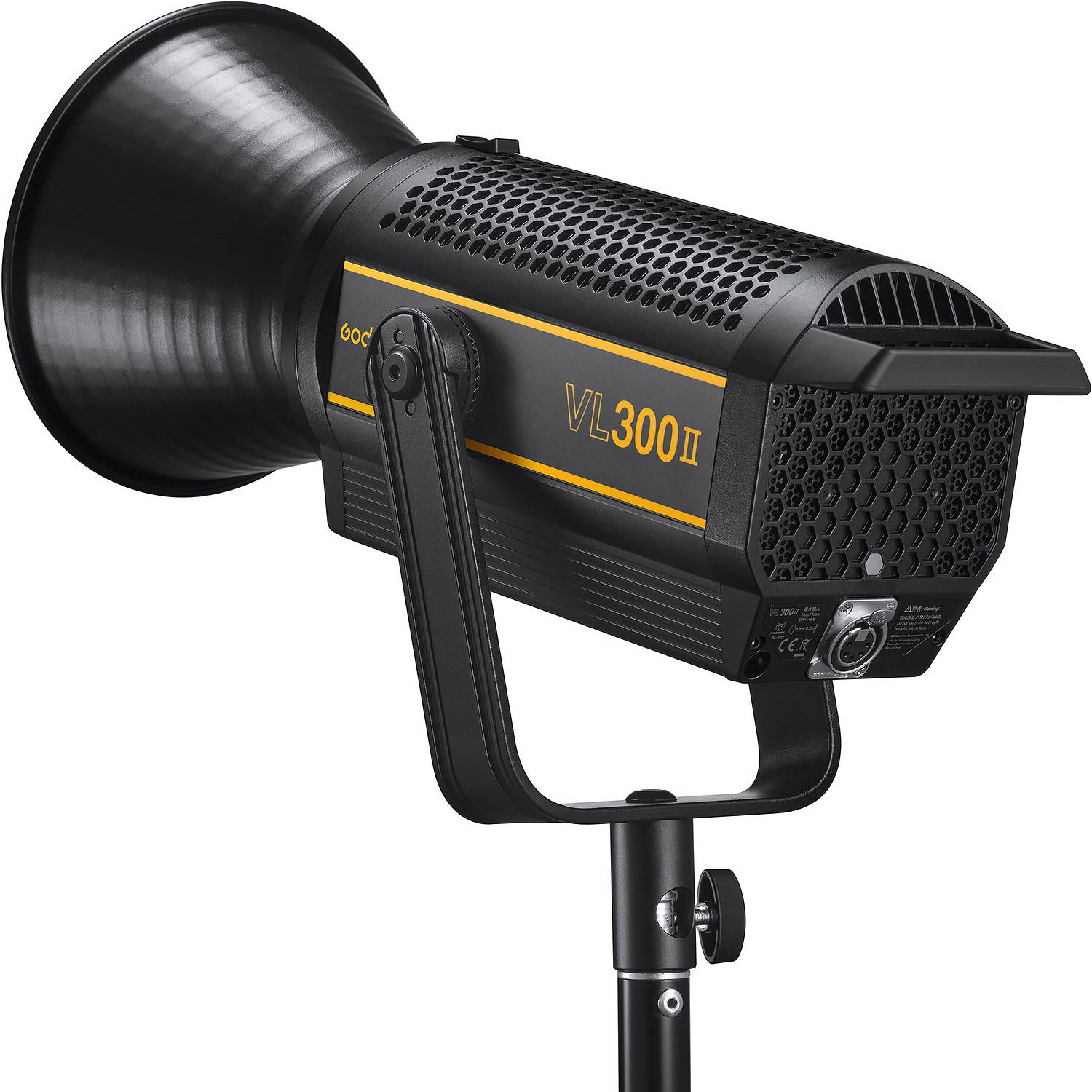 LED свет Godox VL300II (Daylight)