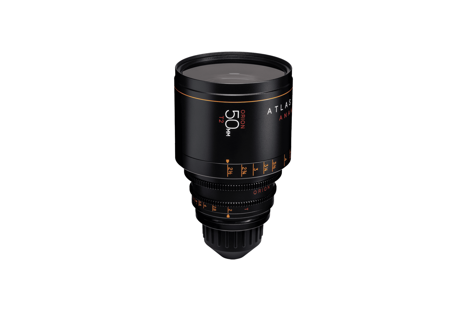 Объектив Atlas Orion 50MM Anamorphic Prime - Metric scale