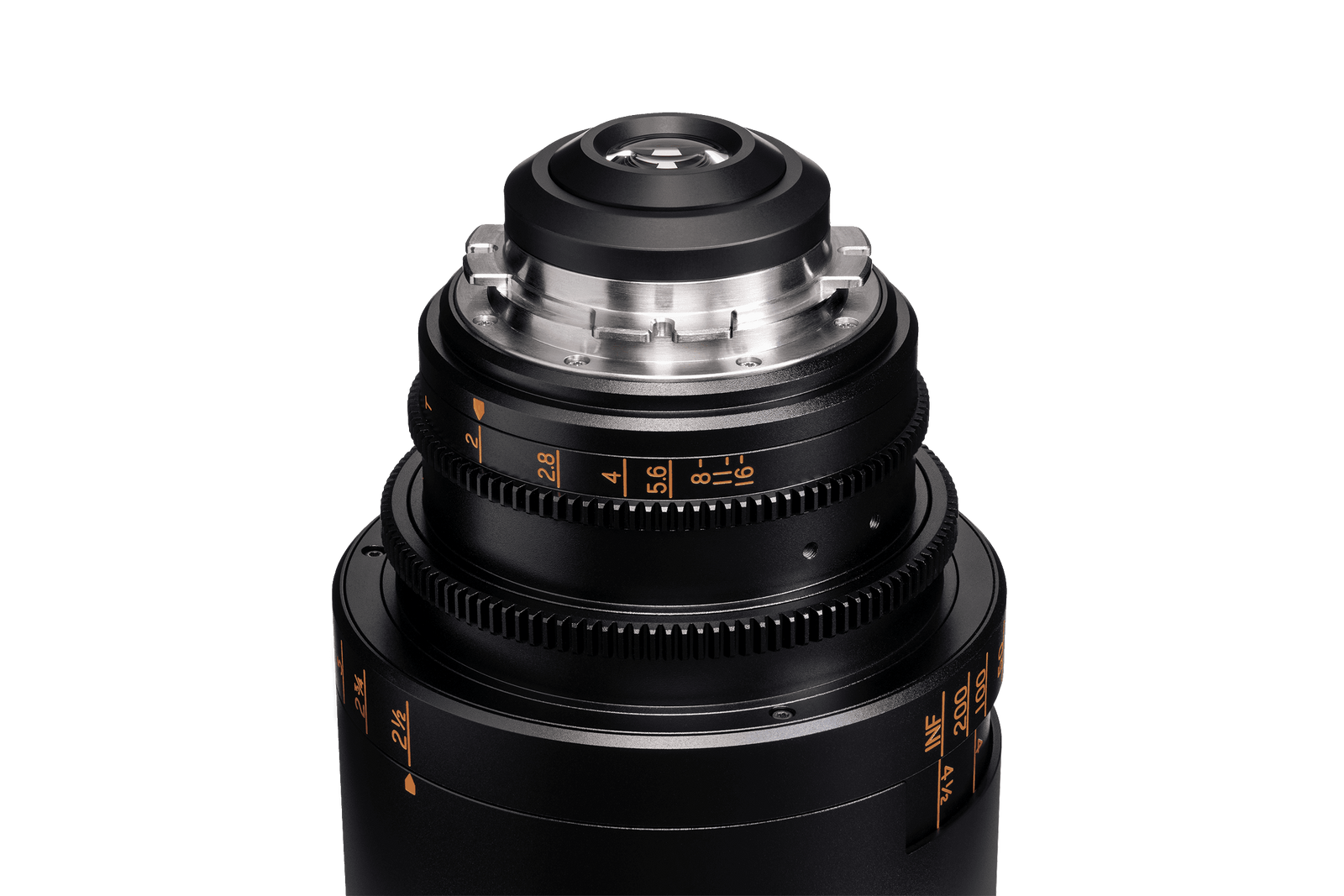 Об'єктив Atlas Orion 50MM Anamorphic Prime - Metric scale