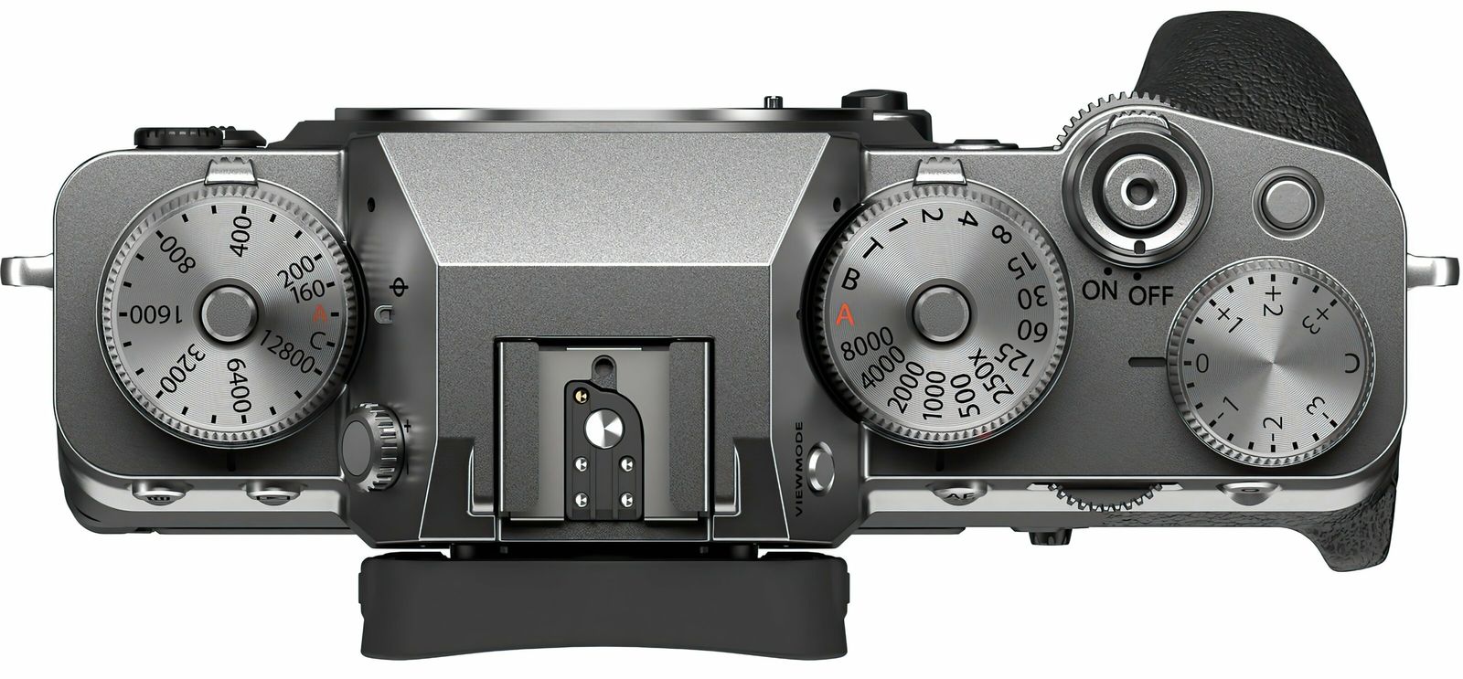 Камера FUJIFILM X-T4 (Body) Silver (16650601)