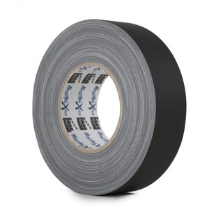 Матова клейка стрічка LE MARK MAGTAPE™ XTRA MATT 25mm x 50m Black (MATTCTME25BK)