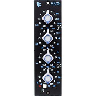 Эквалайзер API AUDIO 550b