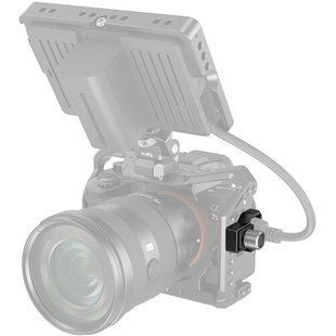 Кабельний затискач SmallRig HDMI для Sony Alpha 7R V / 7 IV / 7S III Cage 3000