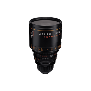 Объектив Atlas Orion 50MM Anamorphic Prime - Metric scale