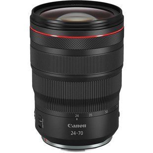 Об'єктив Canon RF 24-70 mm f/2.8 L IS USM