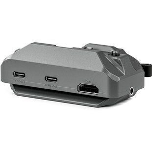 USB-хаб Tilta Khronos Quick Release (TK-QRUH-SG)