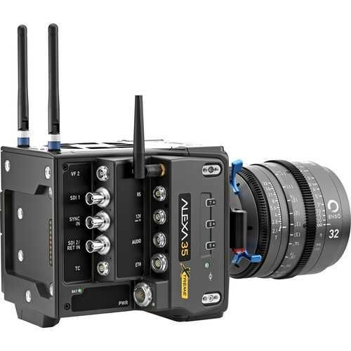 Камера ARRI ALEXA 35 XTREME Premium Production Set (PL/LPL, 19mm