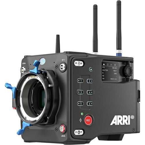 Камера ARRI ALEXA 35 XTREME Premium Production Set (PL/LPL, 19mm