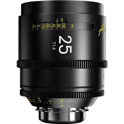 DZOFILM Arles FF/VV набір з 10 кінооб'єктивів 14/21/25/35/40/50/75/100/135/180мм (ARRI PL)