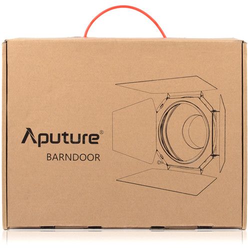 Шторки Aputure Barn Door (BARNDOORS)