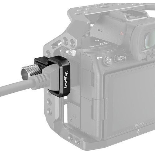 Кабельный зажим SmallRig HDMI для Sony Alpha 7R V / 7 IV / 7S III Cage 3000