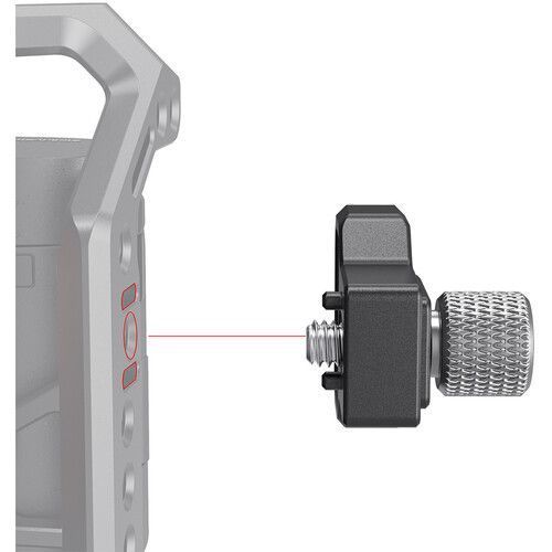 Кабельный зажим SmallRig HDMI для Sony Alpha 7R V / 7 IV / 7S III Cage 3000
