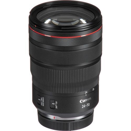 Об'єктив Canon RF 24-70 mm f/2.8 L IS USM