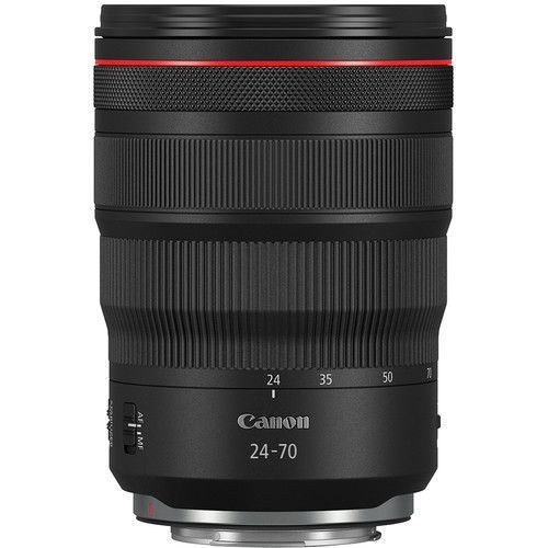 Об'єктив Canon RF 24-70 mm f/2.8 L IS USM