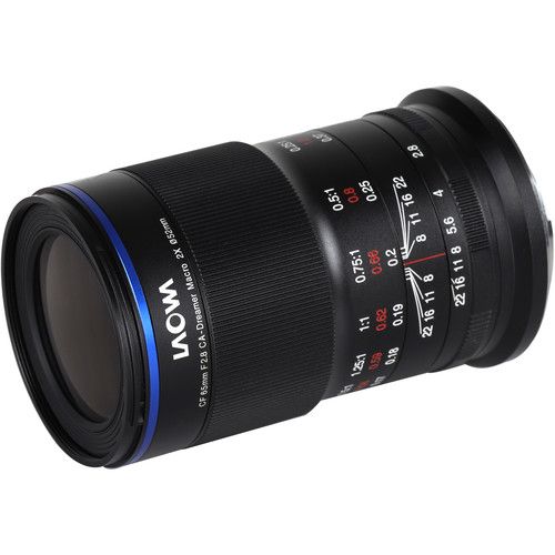 Об'єктив Venus Optics Laowa 65mm f/2.8 2x Х mount (для FUJIFILM)