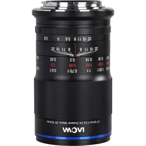 Об'єктив Venus Optics Laowa 65mm f/2.8 2x Х mount (для FUJIFILM)