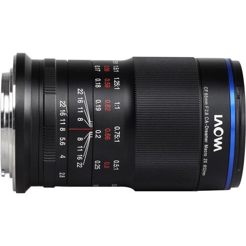 Об'єктив Venus Optics Laowa 65mm f/2.8 2x Х mount (для FUJIFILM)