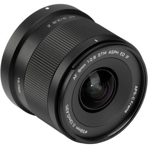 Объектив Viltrox AF 9mm F/2.8 Air Z mount (для Nikon)