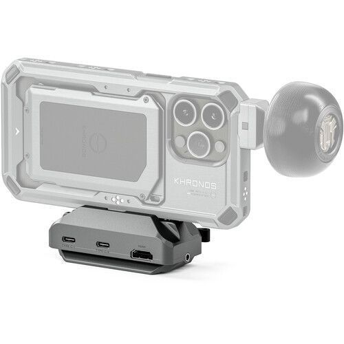 USB-хаб Tilta Khronos Quick Release (TK-QRUH-SG)