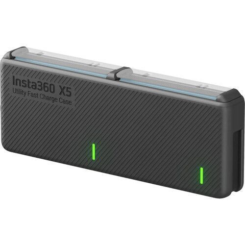 Зарядный кейс Insta360 Utility Fast Charge Case для X5 (CINSBAHM)