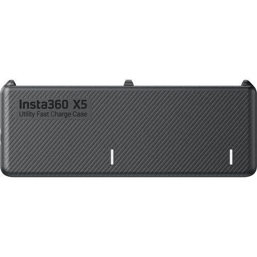 Зарядный кейс Insta360 Utility Fast Charge Case для X5 (CINSBAHM)