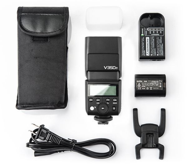 Накамерний спалах Godox V350F для Fujifilm