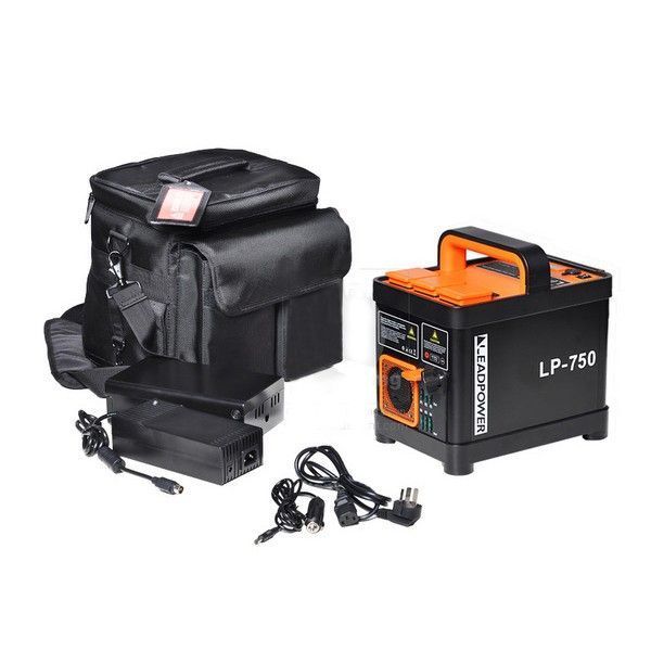 Автономне джерело живлення Godox LP-750 Portable Power Inverter