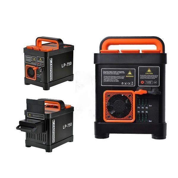 Автономне джерело живлення Godox LP-750 Portable Power Inverter
