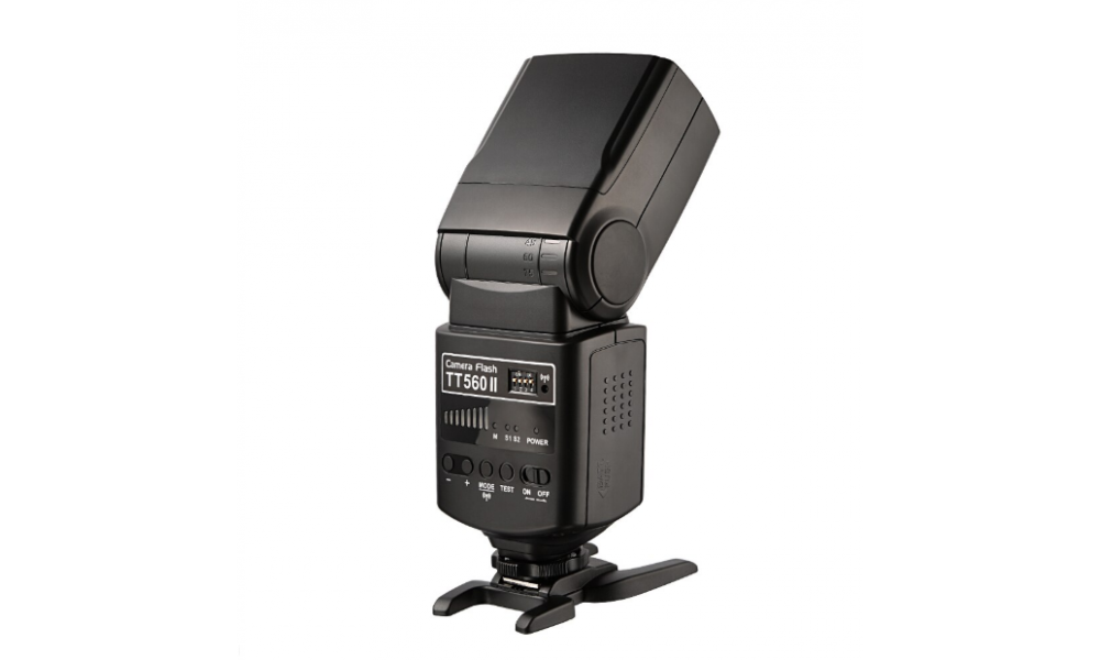 Накамерная вспышка Godox TT560II (мануальная)