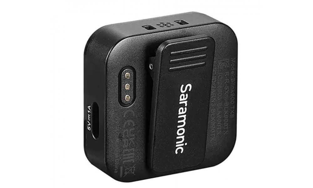 Радіосистема Saramonic Blink900 S5, на 1 особу, Type-C