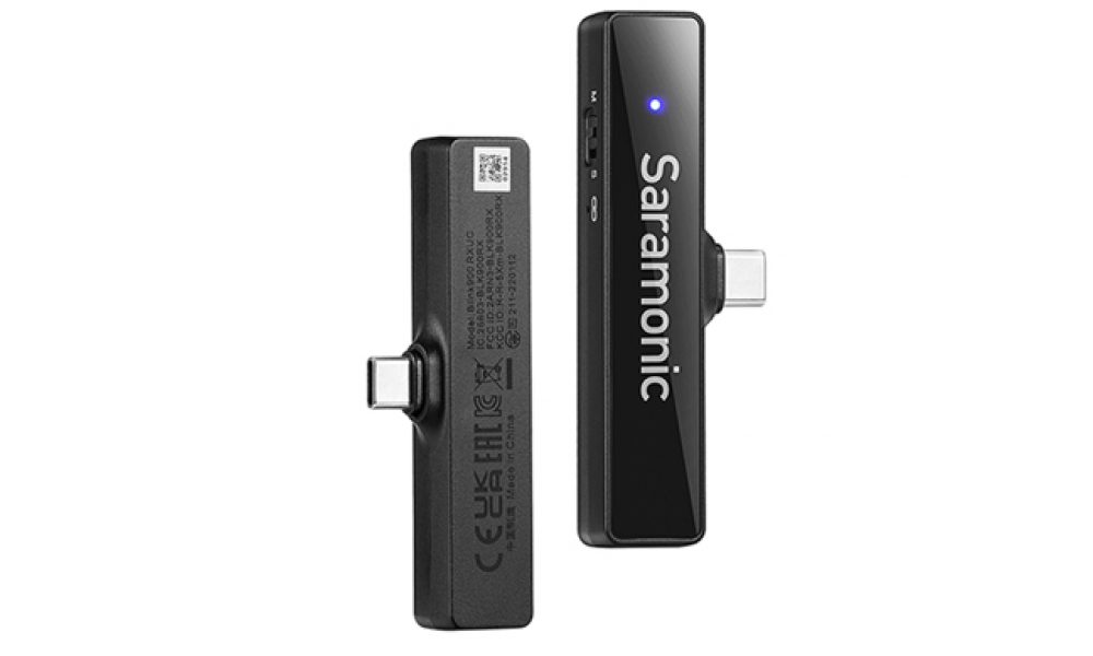 Радіосистема Saramonic Blink900 S5, на 1 особу, Type-C