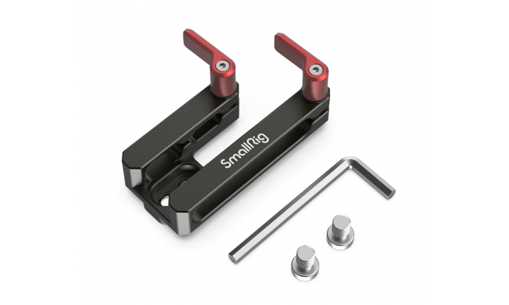 Крепление SmallRig Mount для Samsung T5 SSD (Dark Olive) (2767)