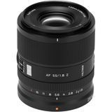 Viltrox 55mm f/1.8 EVO об'єктив для Nikon Z