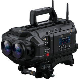Камера Blackmagic Design URSA Cine Immersive 100G (CINEURSAAF24DS/IMB1)
