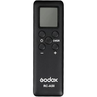 Пульт Godox RC-A5II (для SL-60 - 200, VL, FL, UL, LED)